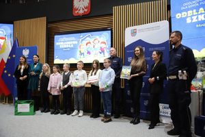 Odblaskowa Szkoła – uroczysta gala nagród