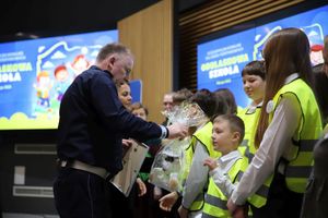 Odblaskowa Szkoła – uroczysta gala nagród