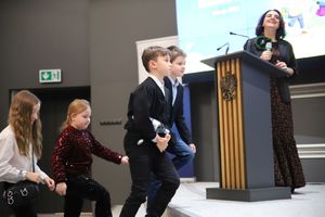 Odblaskowa Szkoła – uroczysta gala nagród