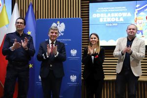 Odblaskowa Szkoła – uroczysta gala nagród