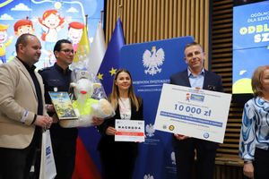 Odblaskowa Szkoła – uroczysta gala nagród