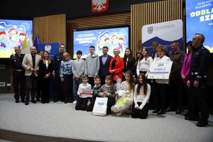 Odblaskowa Szkoła – uroczysta gala nagród