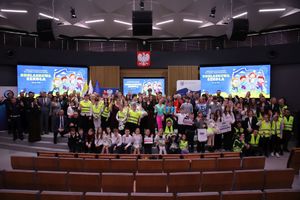 Odblaskowa Szkoła – uroczysta gala nagród