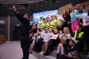 Odblaskowa Szkoła – uroczysta gala nagród