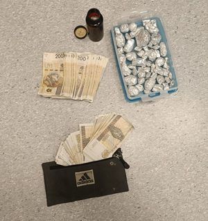 znaczna ilości narkotyków