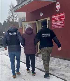 zatrzymany