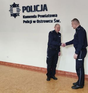 uczestnicy uroczystości