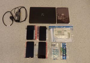 zabezpieczone telefony