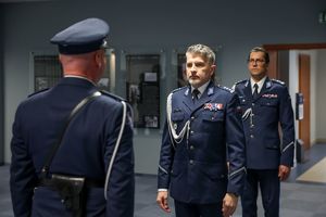 uczestnicy uroczystości