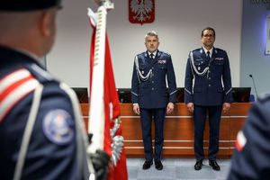 uczestnicy uroczystości