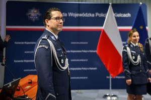 uczestnicy uroczystości