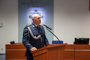 uczestnicy uroczystości