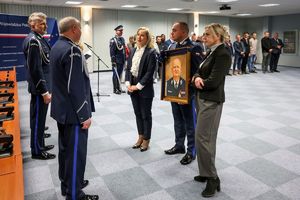 uczestnicy uroczystości