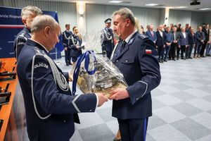 uczestnicy uroczystości