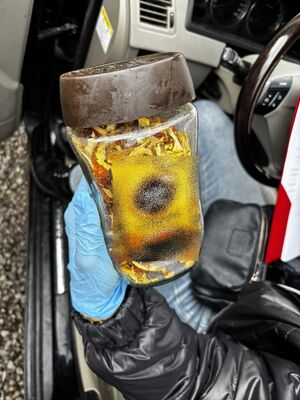 zabezpieczone substancje