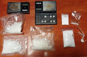 zabezpieczone substancje