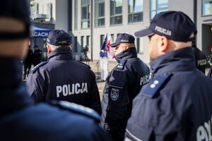 Komenda w Opatowie w nowej odsłonie