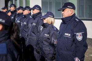 Komenda w Opatowie w nowej odsłonie