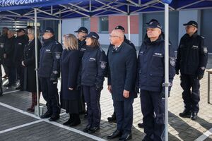 Komenda w Opatowie w nowej odsłonie