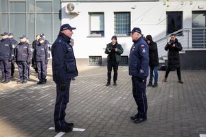 Komenda w Opatowie w nowej odsłonie