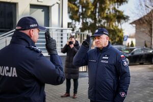 Komenda w Opatowie w nowej odsłonie