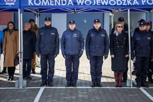 Komenda w Opatowie w nowej odsłonie