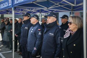 Komenda w Opatowie w nowej odsłonie