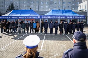 Komenda w Opatowie w nowej odsłonie