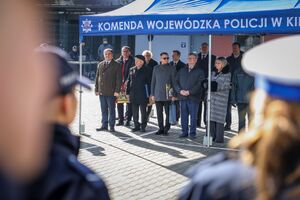 Komenda w Opatowie w nowej odsłonie