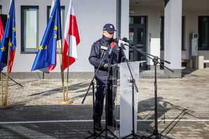 Komenda w Opatowie w nowej odsłonie