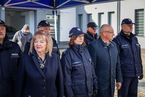 Komenda w Opatowie w nowej odsłonie