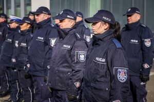 Komenda w Opatowie w nowej odsłonie