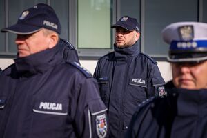 Komenda w Opatowie w nowej odsłonie