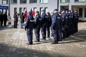 Komenda w Opatowie w nowej odsłonie