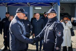 Komenda w Opatowie w nowej odsłonie