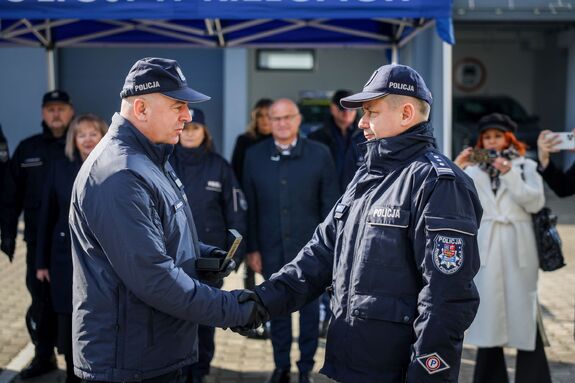 Komenda w Opatowie w nowej odsłonie