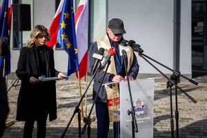 Komenda w Opatowie w nowej odsłonie