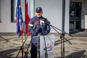 Komenda w Opatowie w nowej odsłonie