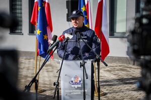 Komenda w Opatowie w nowej odsłonie