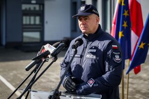 Komenda w Opatowie w nowej odsłonie