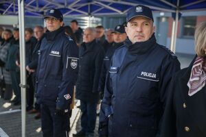 Komenda w Opatowie w nowej odsłonie