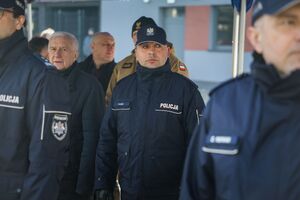 Komenda w Opatowie w nowej odsłonie