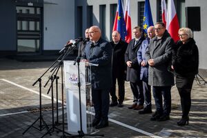 Komenda w Opatowie w nowej odsłonie