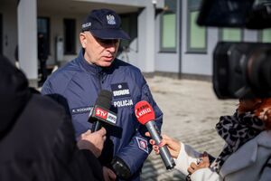 Komenda w Opatowie w nowej odsłonie