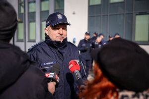 Komenda w Opatowie w nowej odsłonie