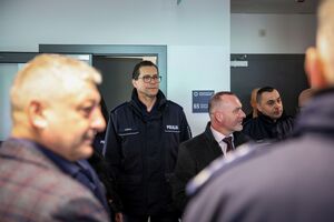 Komenda w Opatowie w nowej odsłonie