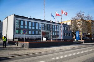 Komenda w Opatowie w nowej odsłonie