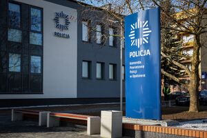 Komenda w Opatowie w nowej odsłonie