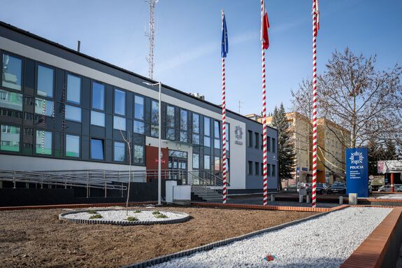 Komenda w Opatowie w nowej odsłonie