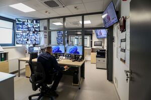 Komenda w Opatowie w nowej odsłonie